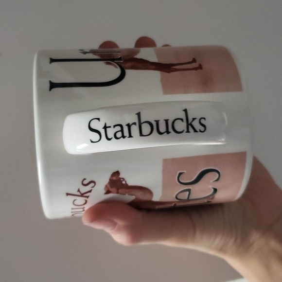 Starbucks coffee city mug collector series united arab emirates 2002 mug 16 oz - Picture 3 of 8